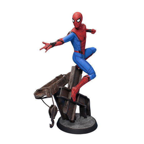 Spider-Man Homecoming Estatua ARTFX 1/6 Spider-Man 32 cm