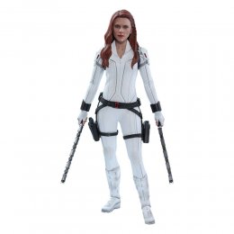 Black Widow Figura Movie Masterpiece 1/6 Black Widow Snow Suit Version 28 cm