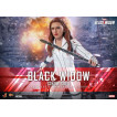 Black Widow Figura Movie Masterpiece 1/6 Black Widow Snow Suit Version 28 cm