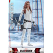 Black Widow Figura Movie Masterpiece 1/6 Black Widow Snow Suit Version 28 cm