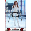 Black Widow Figura Movie Masterpiece 1/6 Black Widow Snow Suit Version 28 cm