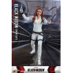 Black Widow Figura Movie Masterpiece 1/6 Black Widow Snow Suit Version 28 cm