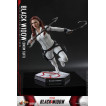 Black Widow Figura Movie Masterpiece 1/6 Black Widow Snow Suit Version 28 cm