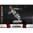 Black Widow Figura Movie Masterpiece 1/6 Black Widow Snow Suit Version 28 cm
