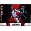 Black Widow Figura Movie Masterpiece 1/6 Black Widow Snow Suit Version 28 cm