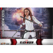 Black Widow Figura Movie Masterpiece 1/6 Black Widow Snow Suit Version 28 cm