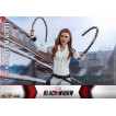 Black Widow Figura Movie Masterpiece 1/6 Black Widow Snow Suit Version 28 cm