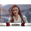 Black Widow Figura Movie Masterpiece 1/6 Black Widow Snow Suit Version 28 cm