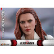 Black Widow Figura Movie Masterpiece 1/6 Black Widow Snow Suit Version 28 cm