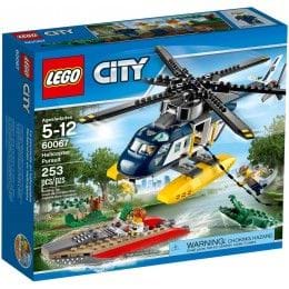 LEGO City - 60067 - Persecución en Helicóptero