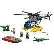 LEGO CITY - 60067 - PERSECUCIÓN EN HELICÓPTERO
