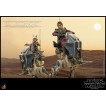 Star Wars The Clone Wars Figura 1/6 501st Legion AT-RT 64 cm
