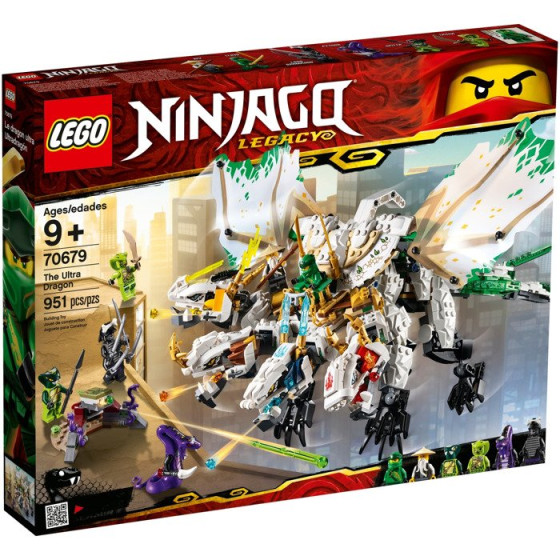 LEGO Ninjago - 70679 - Ultradragón