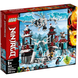 LEGO CREATOR - 10254 - WINTER HOLIDAY TRAIN