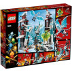 LEGO Ninjago - 70678 - Castillo del Emperador Olvidado