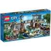 LEGO City - 60069 - La Comisaría de la Policía del Pantano