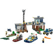 LEGO City - 60069 - La Comisaría de la Policía del Pantano