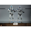 Star Wars: Obi-Wan Kenobi Figura 1/6 501st Legion Clone Trooper 30 cm