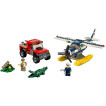 LEGO CITY - 60070 - HIDROAVIÓN DE LA POLICIA
