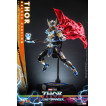 Thor: Love and Thunder Masterpiece Figura 1/6 Thor (Deluxe Version) 32 cm