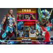 Thor: Love and Thunder Masterpiece Figura 1/6 Thor (Deluxe Version) 32 cm