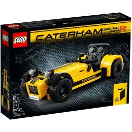 LEGO IDEAS - 21307 - CATERHAM SEVEN 620R
