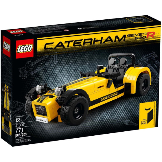LEGO IDEAS - 21307 - CATERHAM SEVEN 620R
