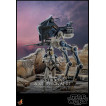 Star Wars The Clone Wars Figura 1/6 ARF Trooper & 501st Legion AT-RT 30 cm