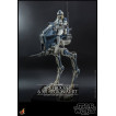 Star Wars The Clone Wars Figura 1/6 ARF Trooper & 501st Legion AT-RT 30 cm