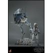 Star Wars The Clone Wars Figura 1/6 ARF Trooper & 501st Legion AT-RT 30 cm