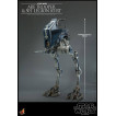 Star Wars The Clone Wars Figura 1/6 ARF Trooper & 501st Legion AT-RT 30 cm