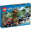 LEGO CITY - 60071 - ARRESTO EN AERODESLIZADOR