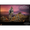 Star Wars The Clone Wars Figura 1/6 ARF Trooper & 501st Legion AT-RT 30 cm