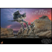 Star Wars The Clone Wars Figura 1/6 ARF Trooper & 501st Legion AT-RT 30 cm
