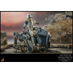 Star Wars The Clone Wars Figura 1/6 ARF Trooper & 501st Legion AT-RT 30 cm