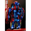 Iron Man 3 Diorama 1/6 Iron Man Mark VII (Open Armor Version) 32 cm
