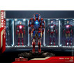 Iron Man 3 Diorama 1/6 Iron Man Mark VII (Open Armor Version) 32 cm
