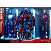 Iron Man 3 Diorama 1/6 Iron Man Mark VII (Open Armor Version) 32 cm
