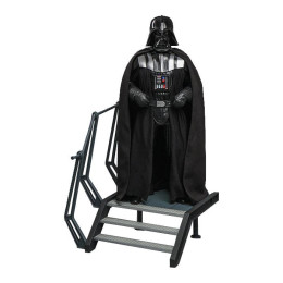 Star Wars: Episode VI 40th Anniversary Figura 1/6 Darth Vader Deluxe Version 35 cm