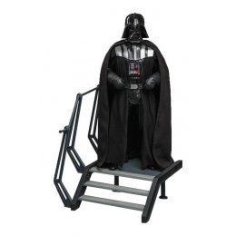 Star Wars: Episode VI 40th Anniversary Figura 1/6 Darth Vader Deluxe Version 35 cm