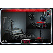 Star Wars: Episode VI 40th Anniversary Figura 1/6 Darth Vader Deluxe Version 35 cm