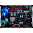 Star Wars: Episode VI 40th Anniversary Figura 1/6 Darth Vader Deluxe Version 35 cm