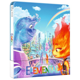 EL LOBO DE WALL STREET - EDIC. METÁLICA) [BLU-RAY]