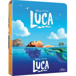 Luca - Edición Metálica [BLU-RAY]