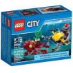 LEGO CITY - 60090 - VEHÍCULO DE EXPLORACIÓN SUBMARINA
