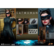 The Dark Knight Trilogy Figura Movie Masterpiece 1/6 Catwoman 29 cm