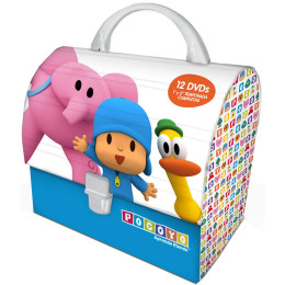 Todo Pocoyó Pack Temporadas 1+2 - Edición 10º Aniversario (DVD)
