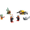 LEGO CITY - 60091 - SET DE INTROCUCCIÓN: EXPLORACIÓN SUBMARINA