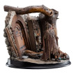 El Señor de los Anillos Estatua Radagast in Rhosgobel Limited Edition 43 cm