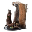 El Señor de los Anillos Estatua Radagast in Rhosgobel Limited Edition 43 cm